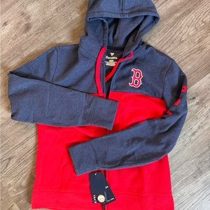 Boston Red Sox zip hoodie